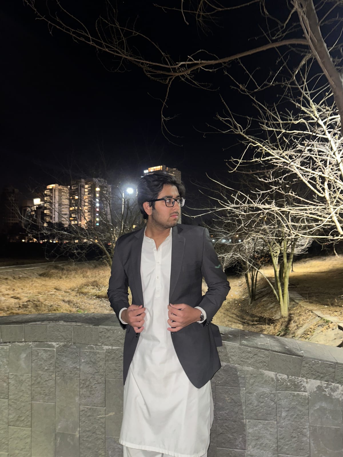 Affan Ahmed