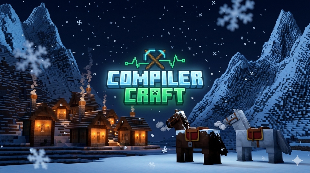 Compiler Craft — Minecraft Server